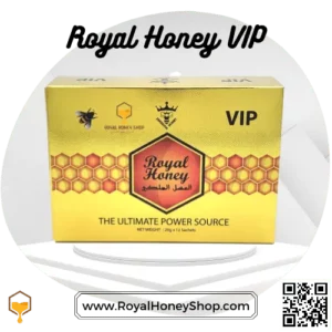 Read more about the article Unlock the Power of Royal Honey for Better Energy and Performance
